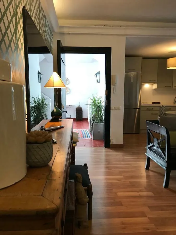 Banus Lovely Apartment Marbella