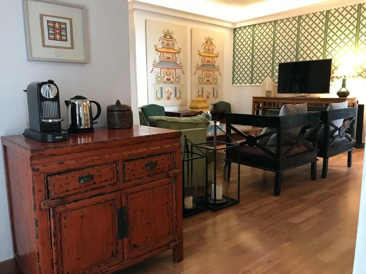 Banus Lovely Apartment Marbella