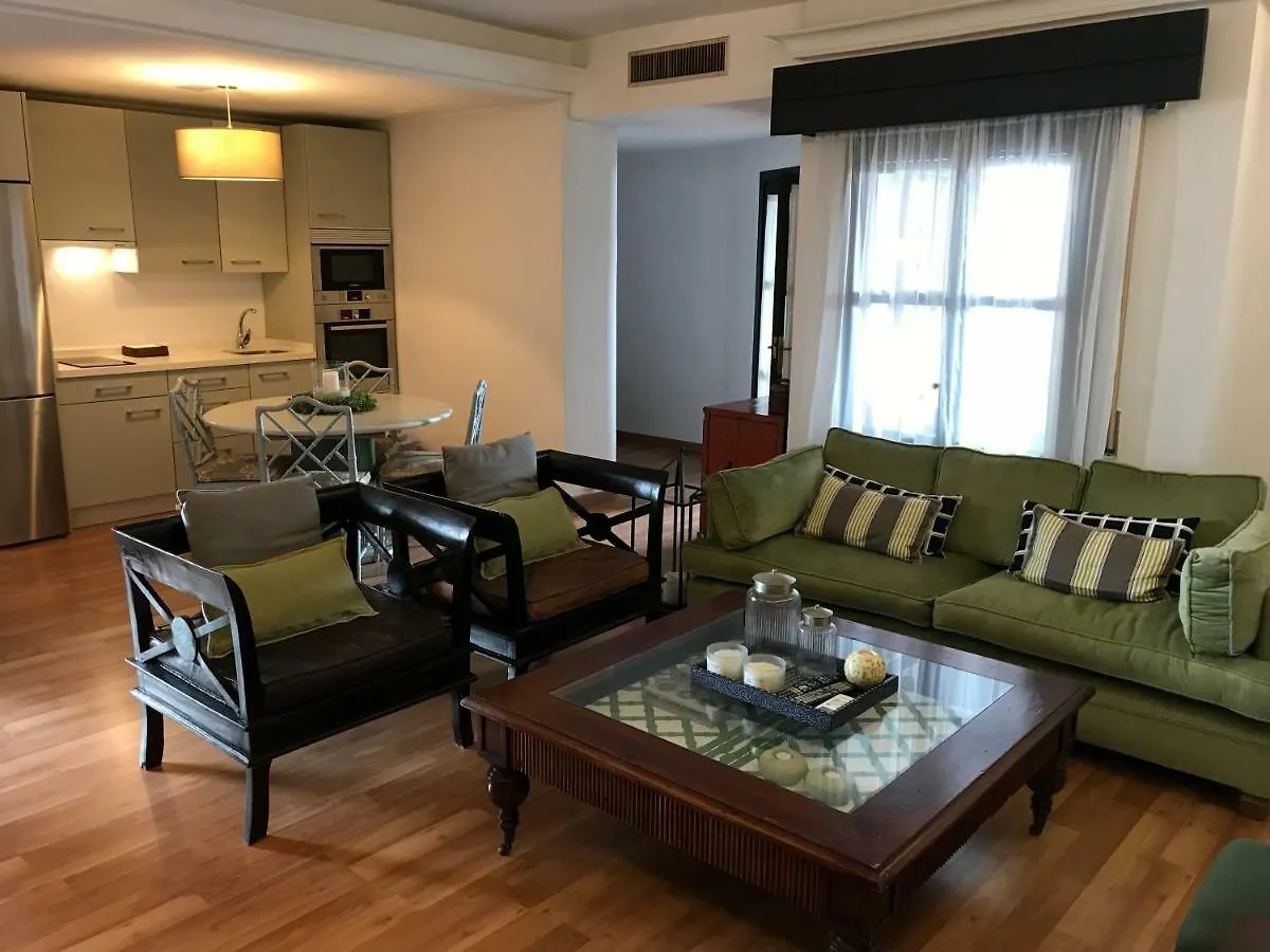 Banus Lovely Apartment Marbella Spain